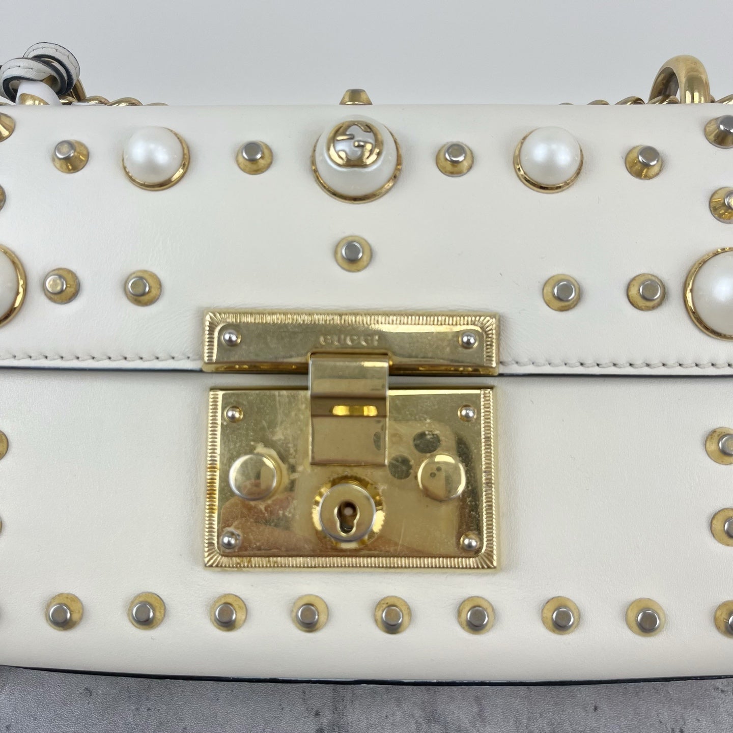 Gucci White