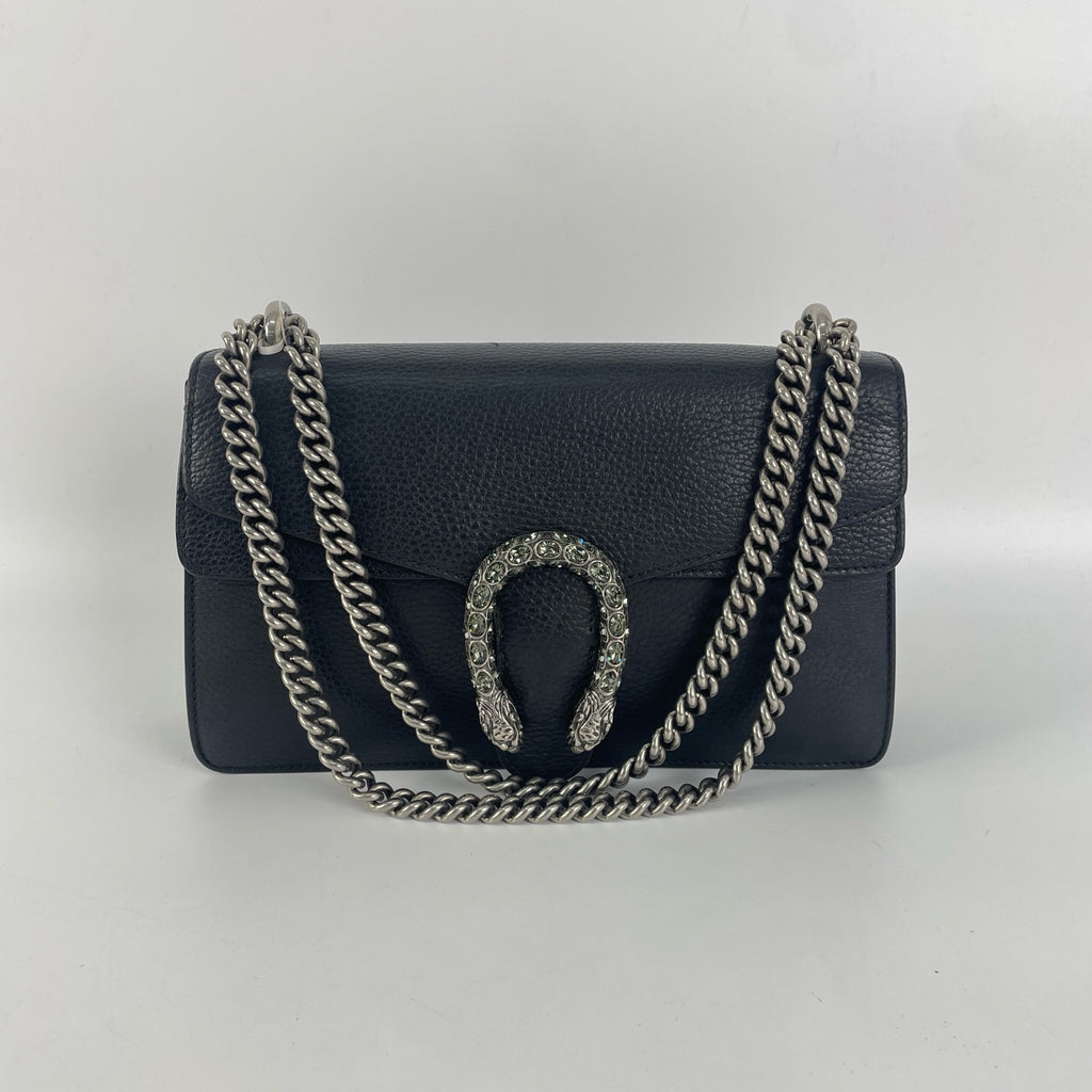Gucci Black Crossbody