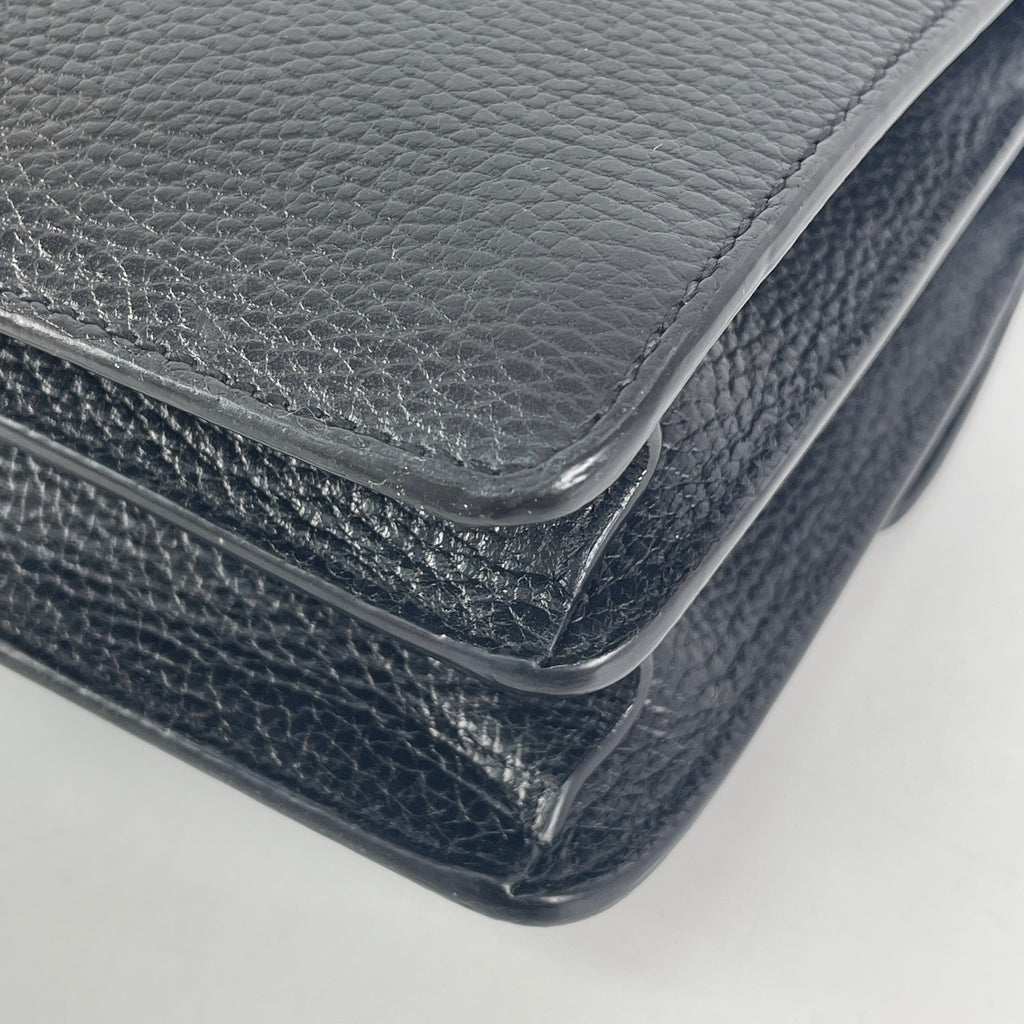 Gucci Black Crossbody