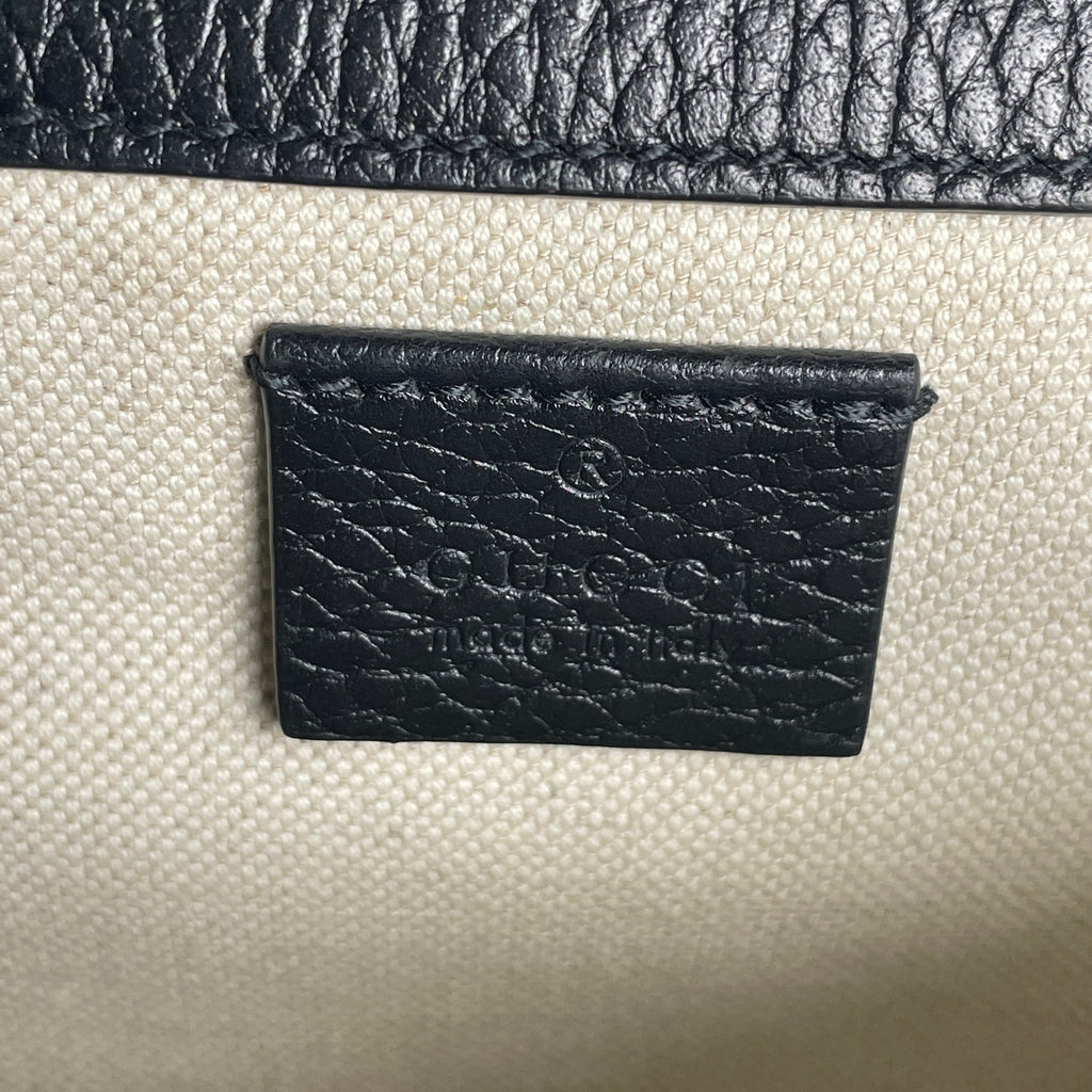 Gucci Black Crossbody