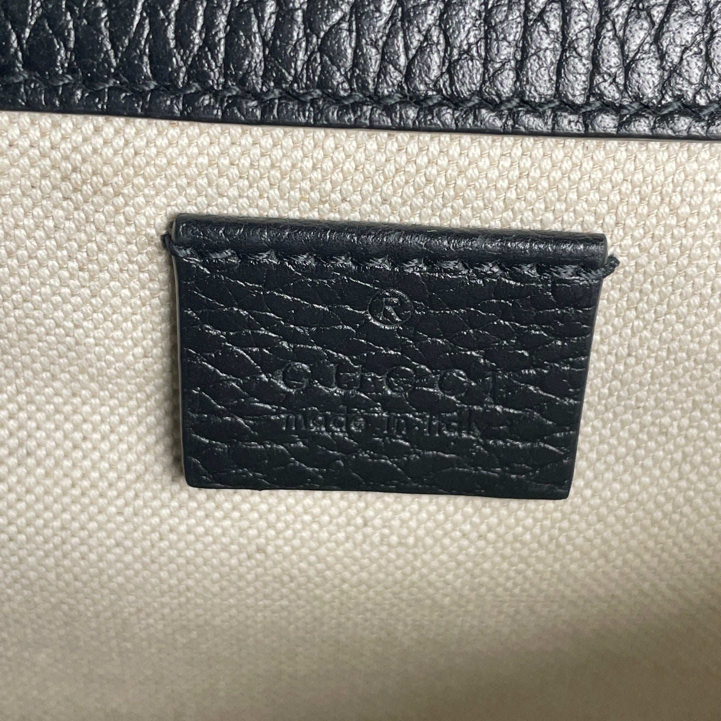 Gucci Black Crossbody