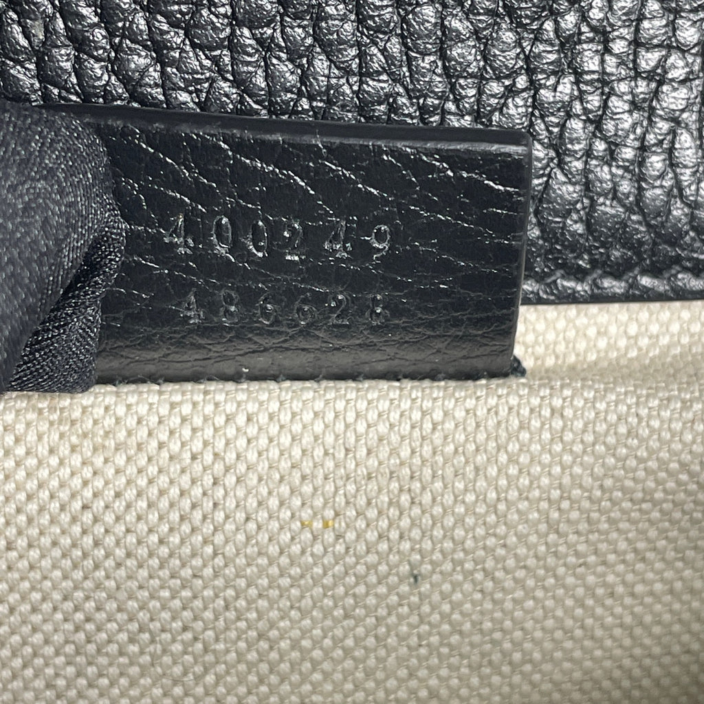 Gucci Black Crossbody