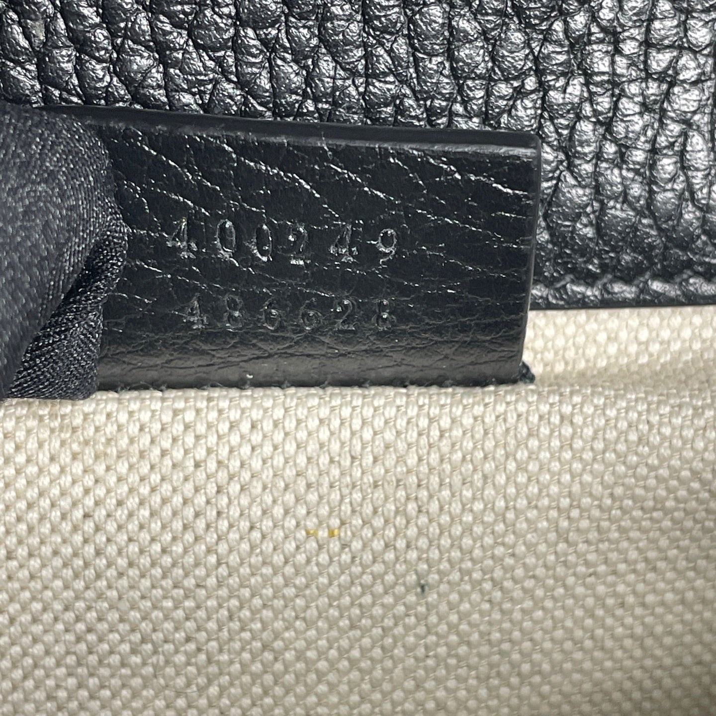 Gucci Black Crossbody