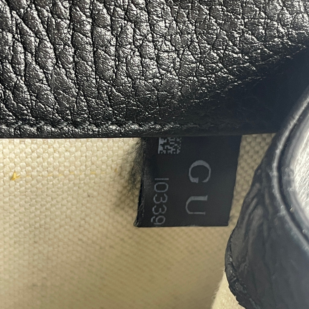 Gucci Black Crossbody
