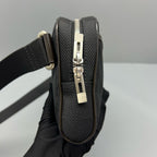 Louis Vuitton Canvas Black Crossbody