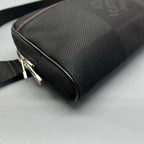 Louis Vuitton Canvas Black Crossbody