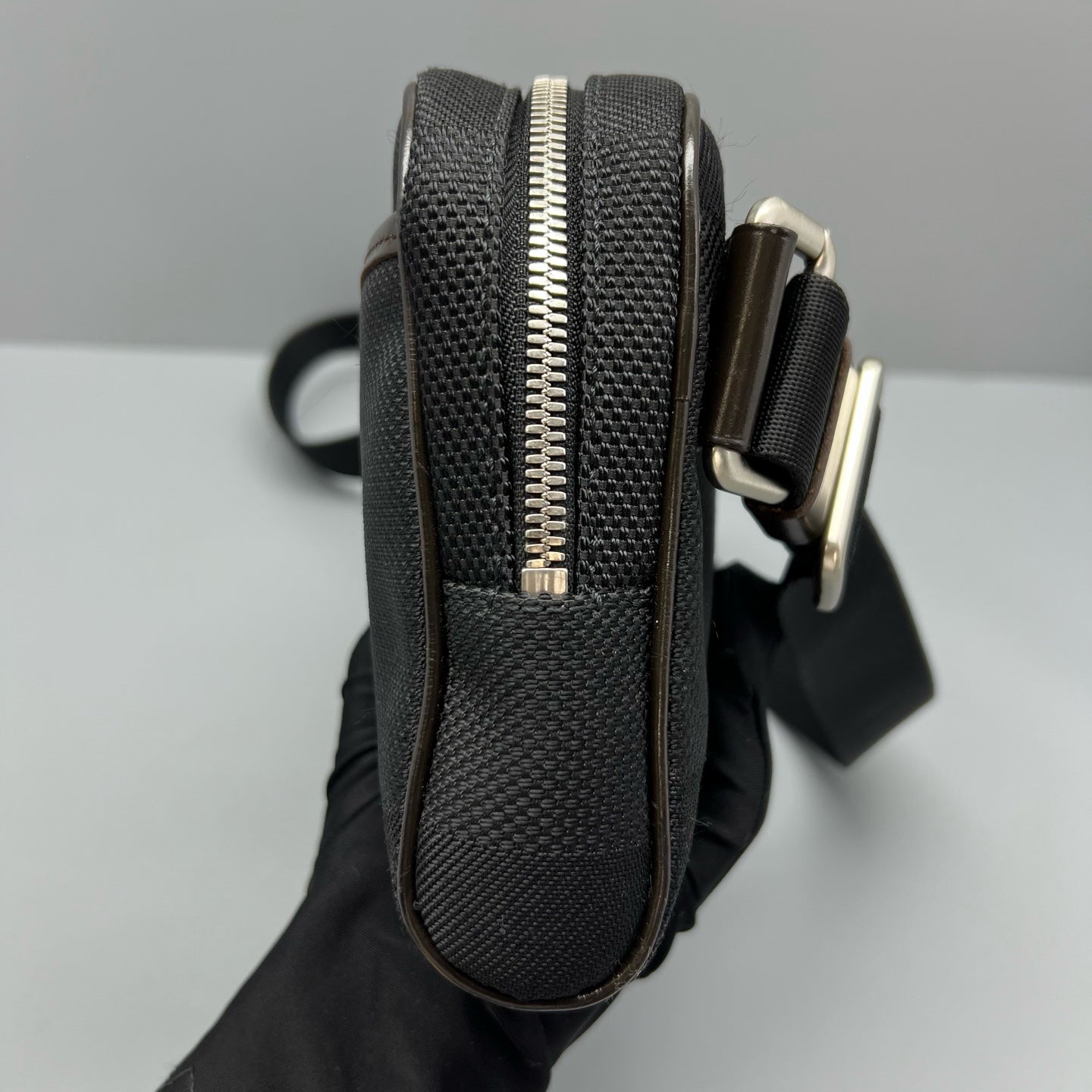 Louis Vuitton Canvas Black Crossbody