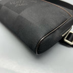 Louis Vuitton Canvas Black Crossbody