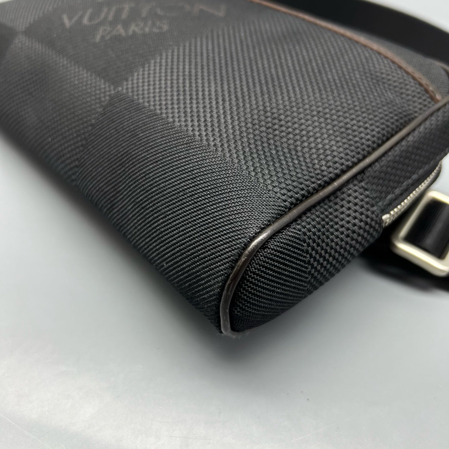 Louis Vuitton Canvas Black Crossbody