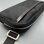 Louis Vuitton Canvas Black Crossbody
