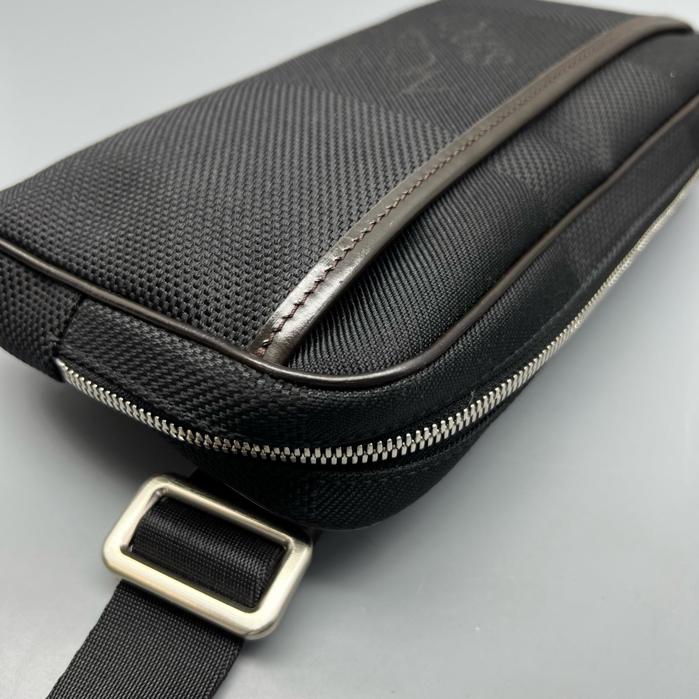 Louis Vuitton Canvas Black Crossbody