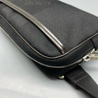 Louis Vuitton Canvas Black Crossbody