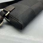 Louis Vuitton Canvas Black Crossbody