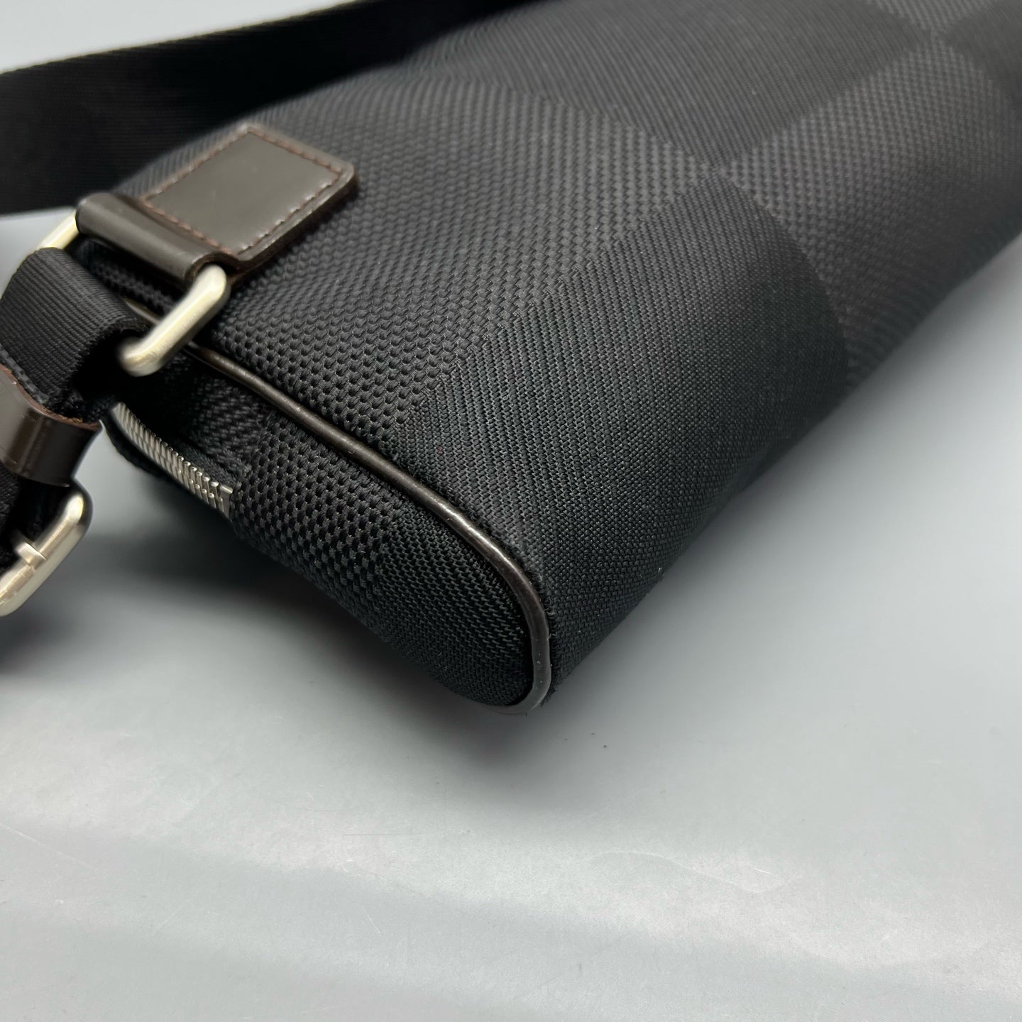 Louis Vuitton Canvas Black Crossbody