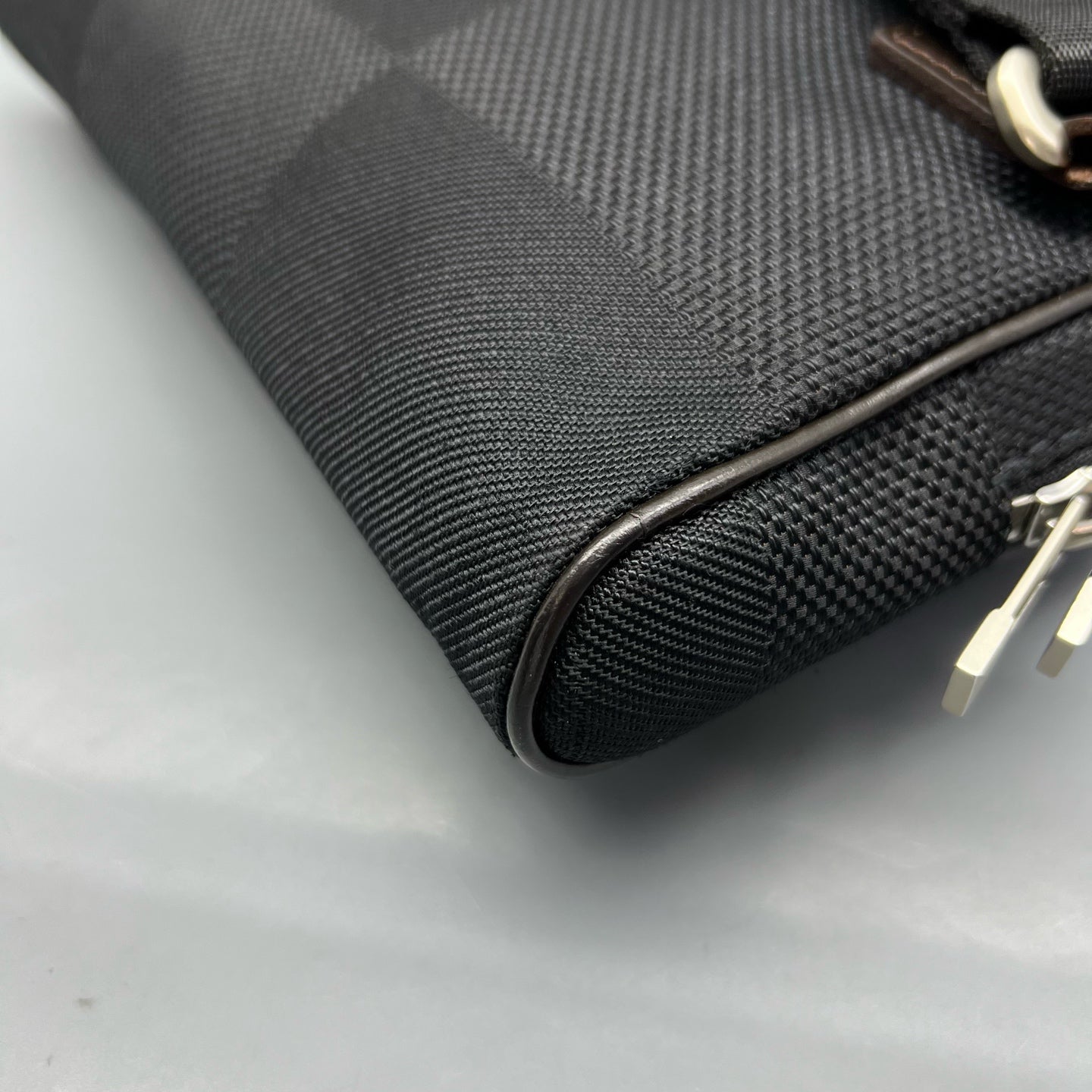 Louis Vuitton Canvas Black Crossbody