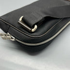 Louis Vuitton Canvas Black Crossbody