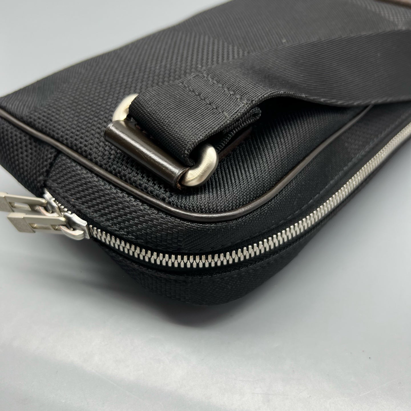 Louis Vuitton Canvas Black Crossbody