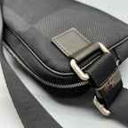 Louis Vuitton Canvas Black Crossbody