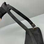 Louis Vuitton Canvas Black Crossbody