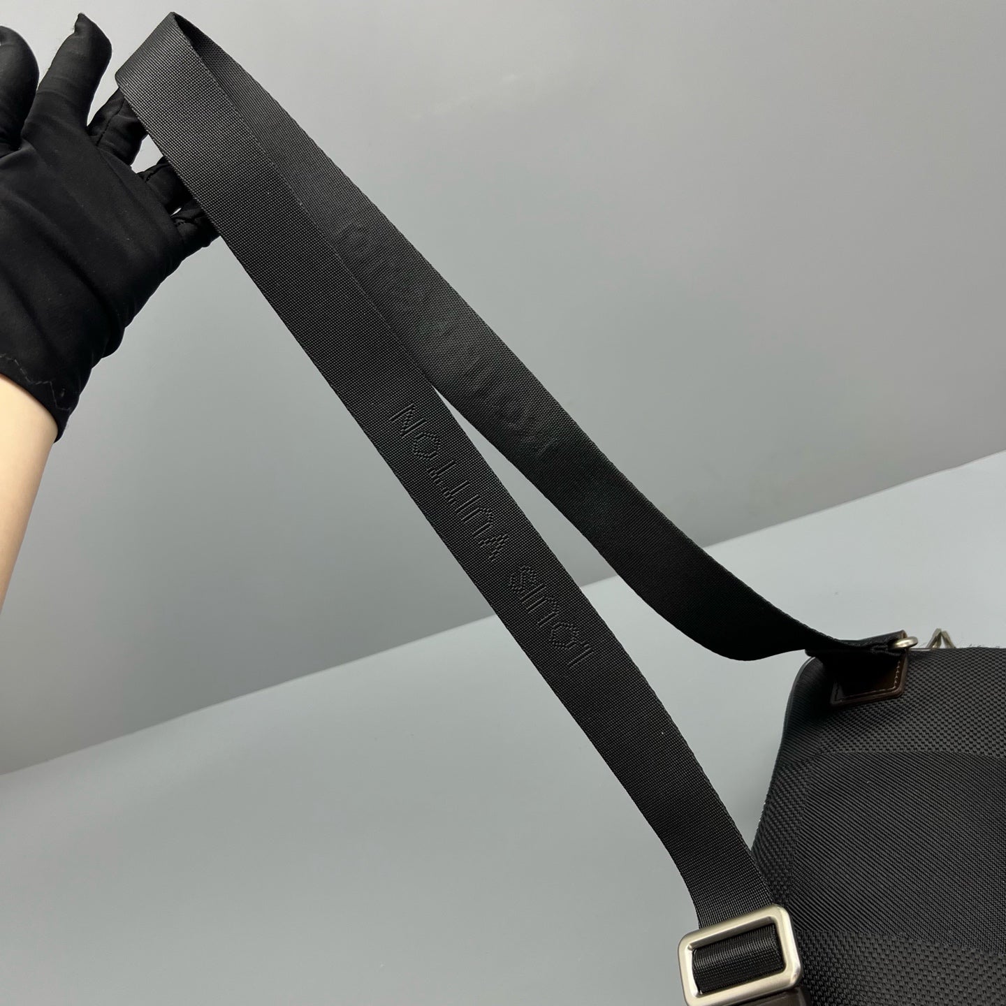 Louis Vuitton Canvas Black Crossbody