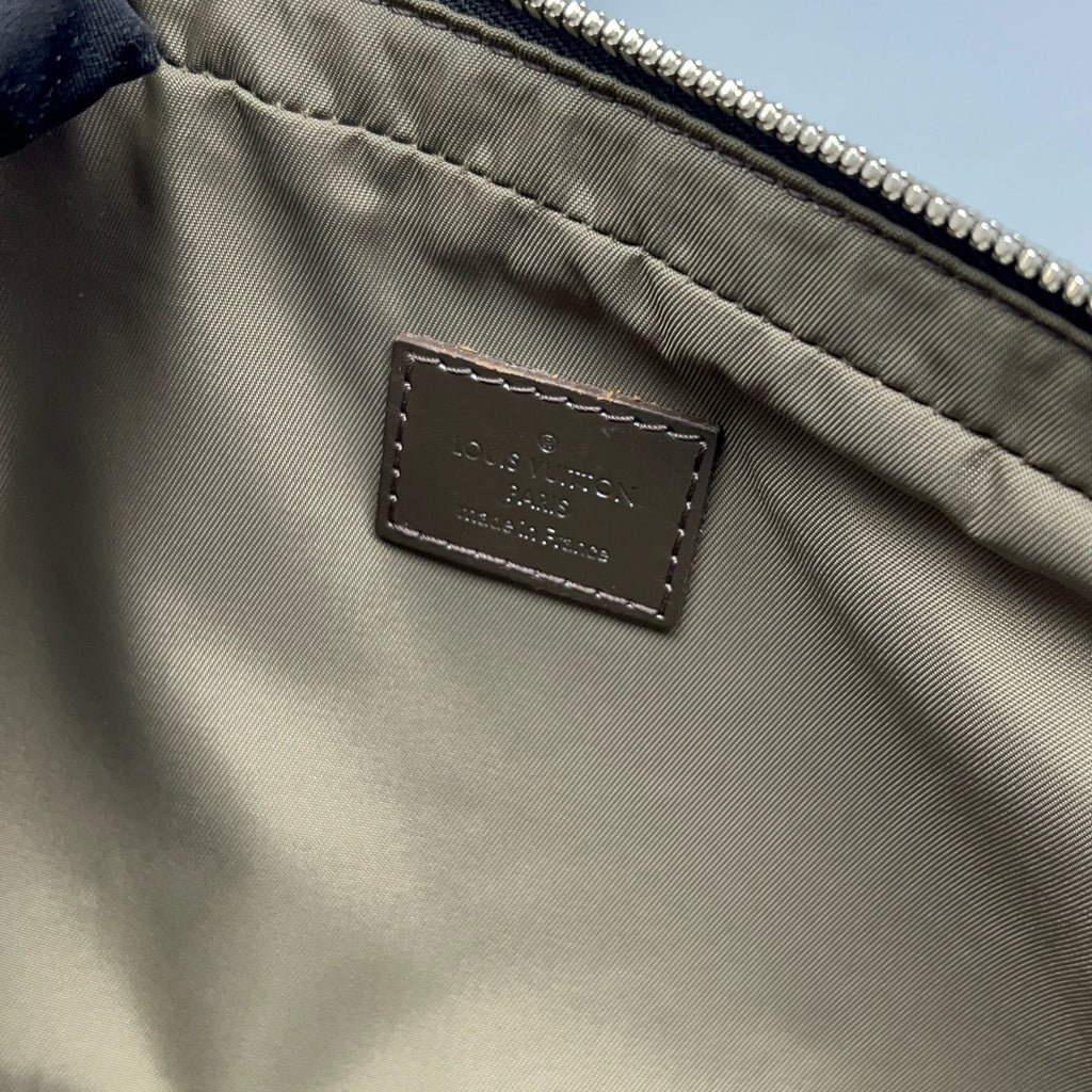 Louis Vuitton Canvas Black Crossbody