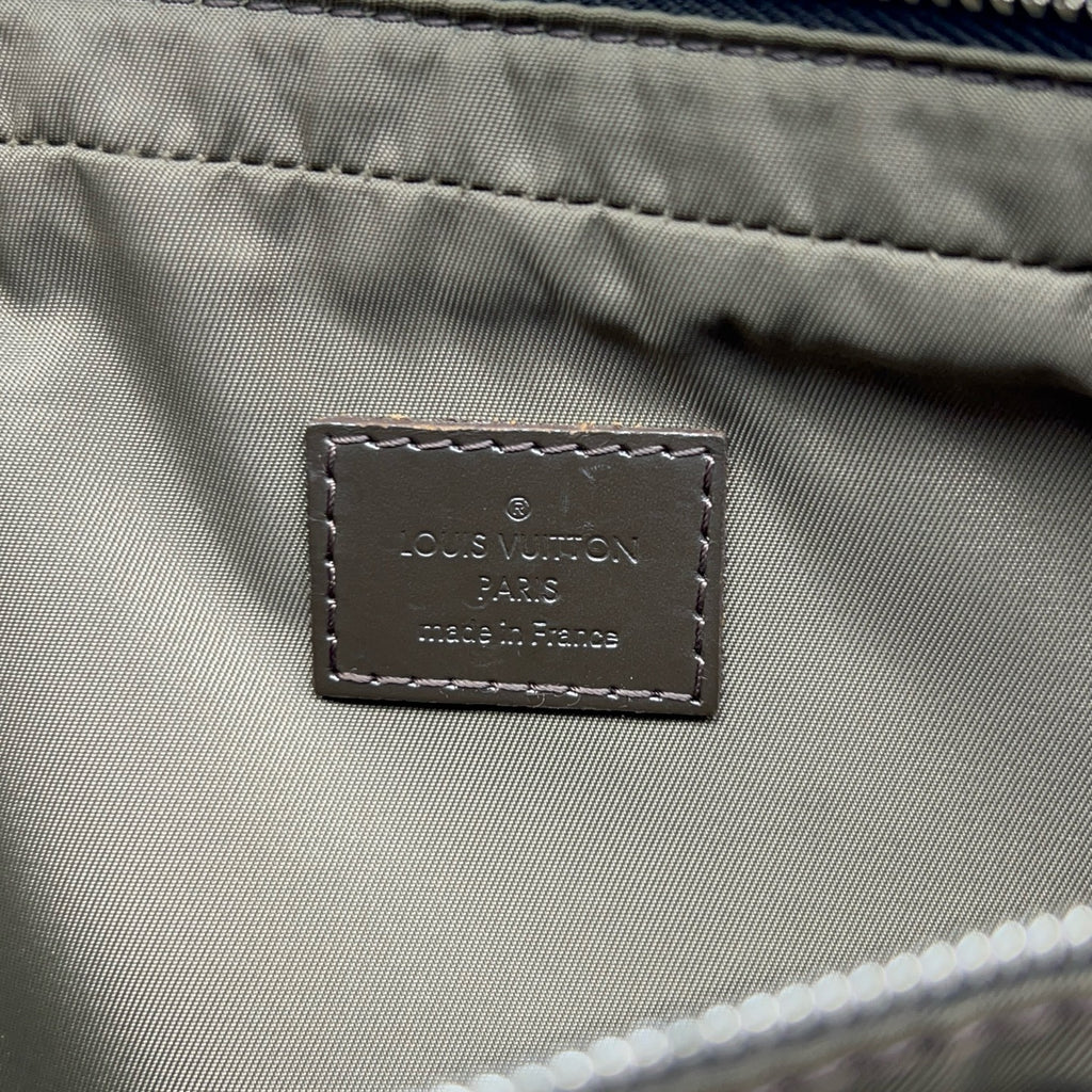 Louis Vuitton Canvas Black Crossbody