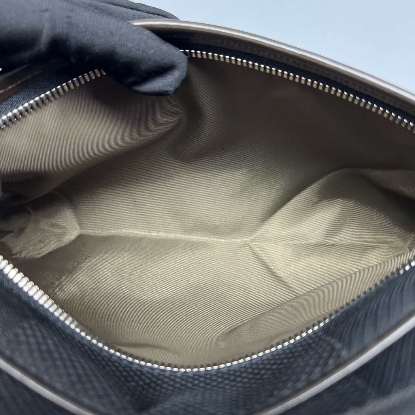 Louis Vuitton Canvas Black Crossbody