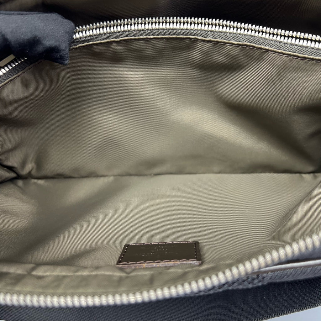Louis Vuitton Canvas Black Crossbody