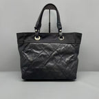 Dior Black Tote
