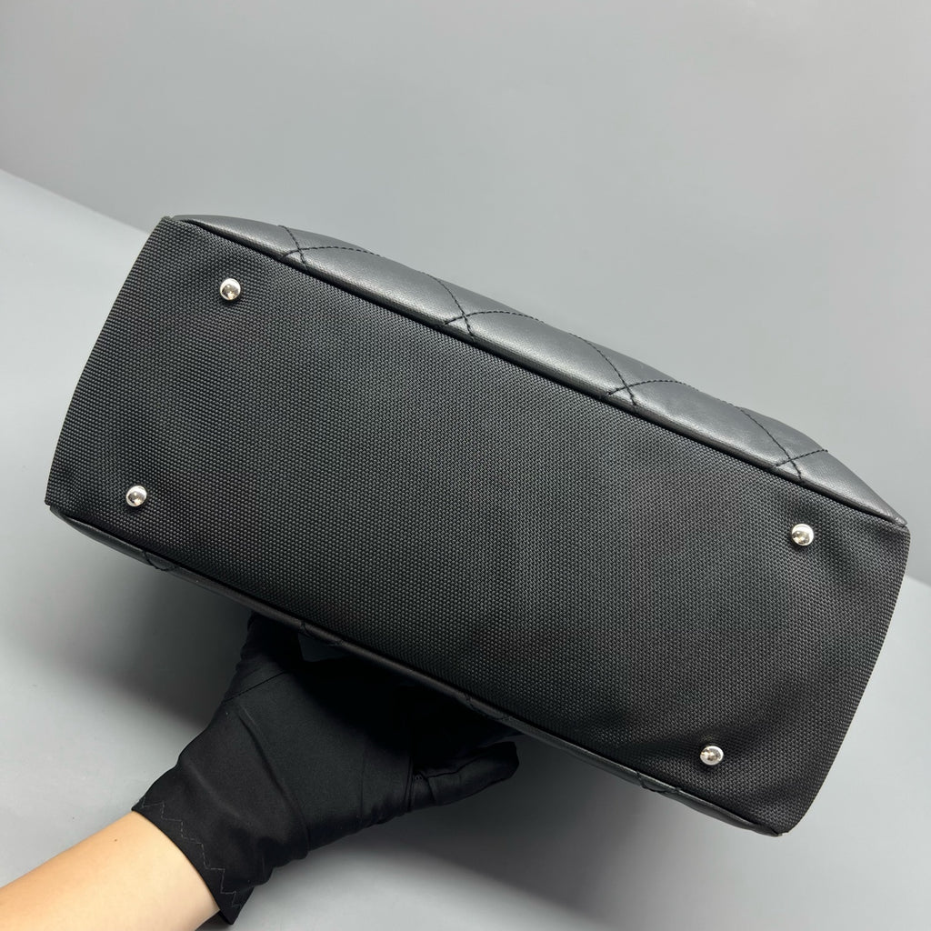 Dior Black Tote
