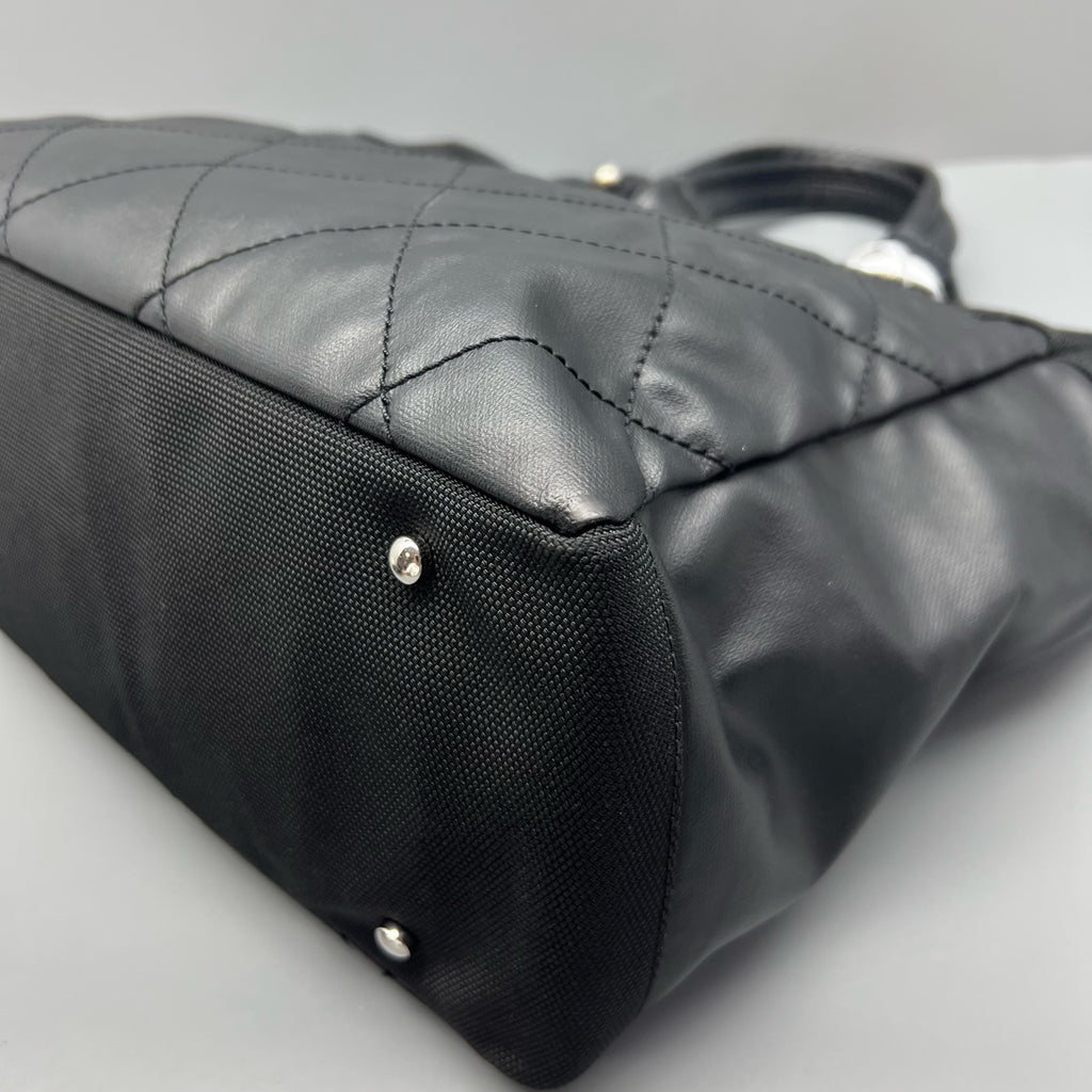 Dior Black Tote