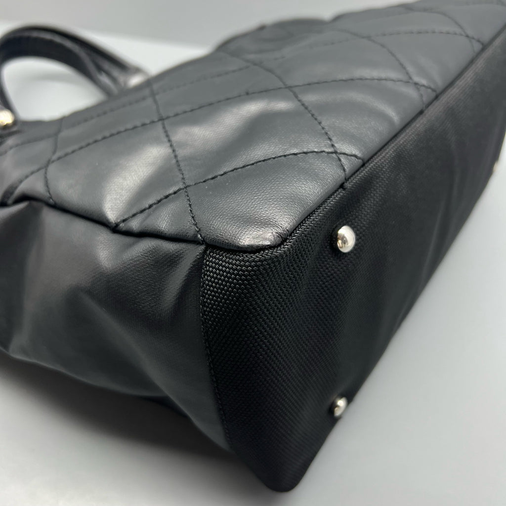 Dior Black Tote