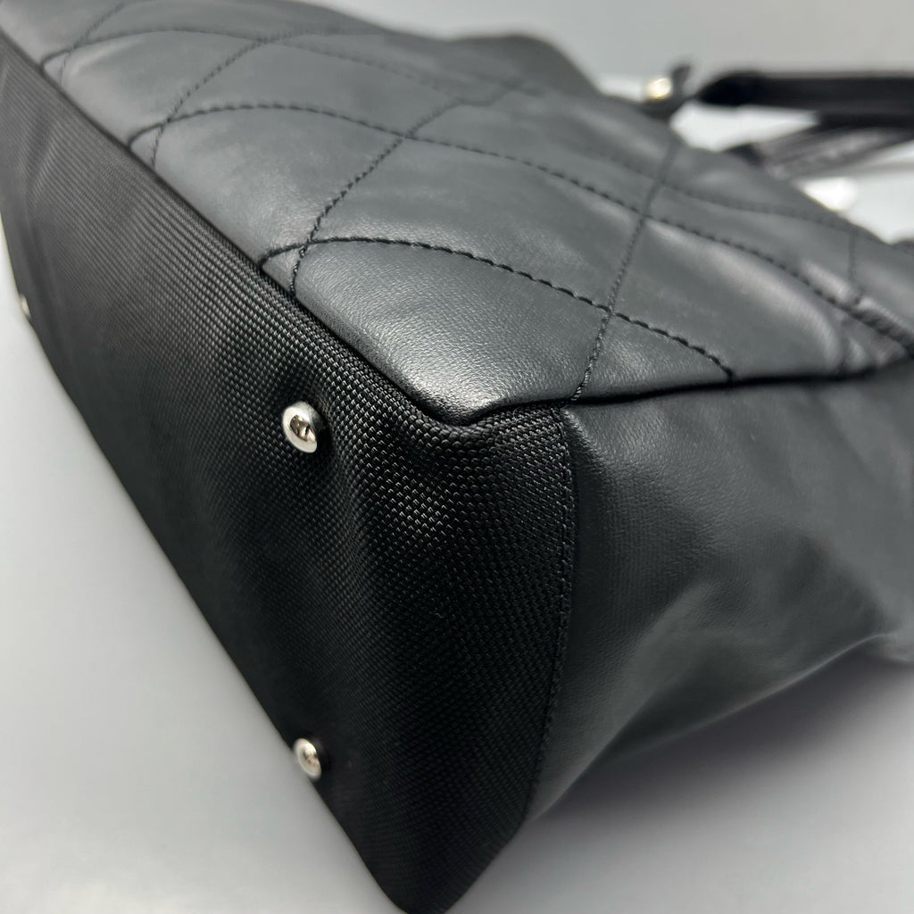 Dior Black Tote