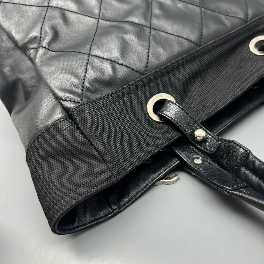Dior Black Tote