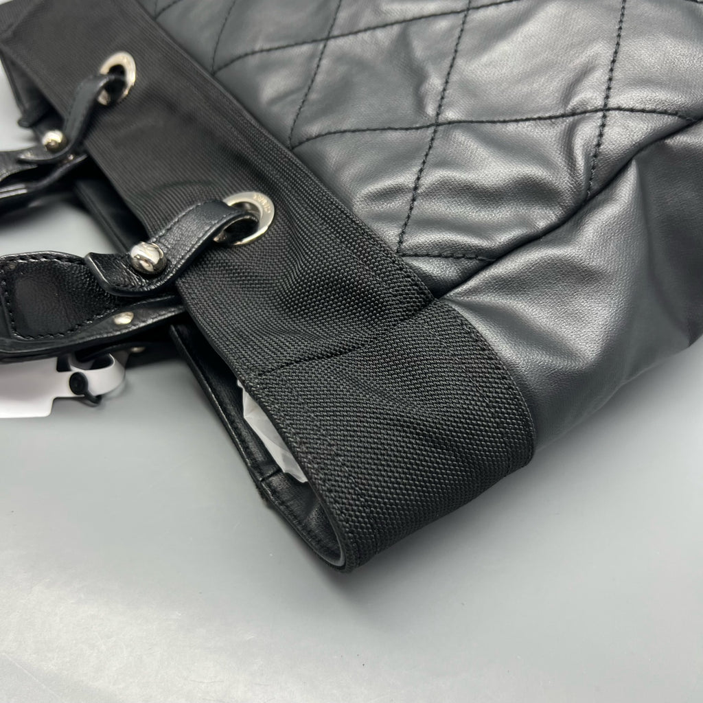 Dior Black Tote