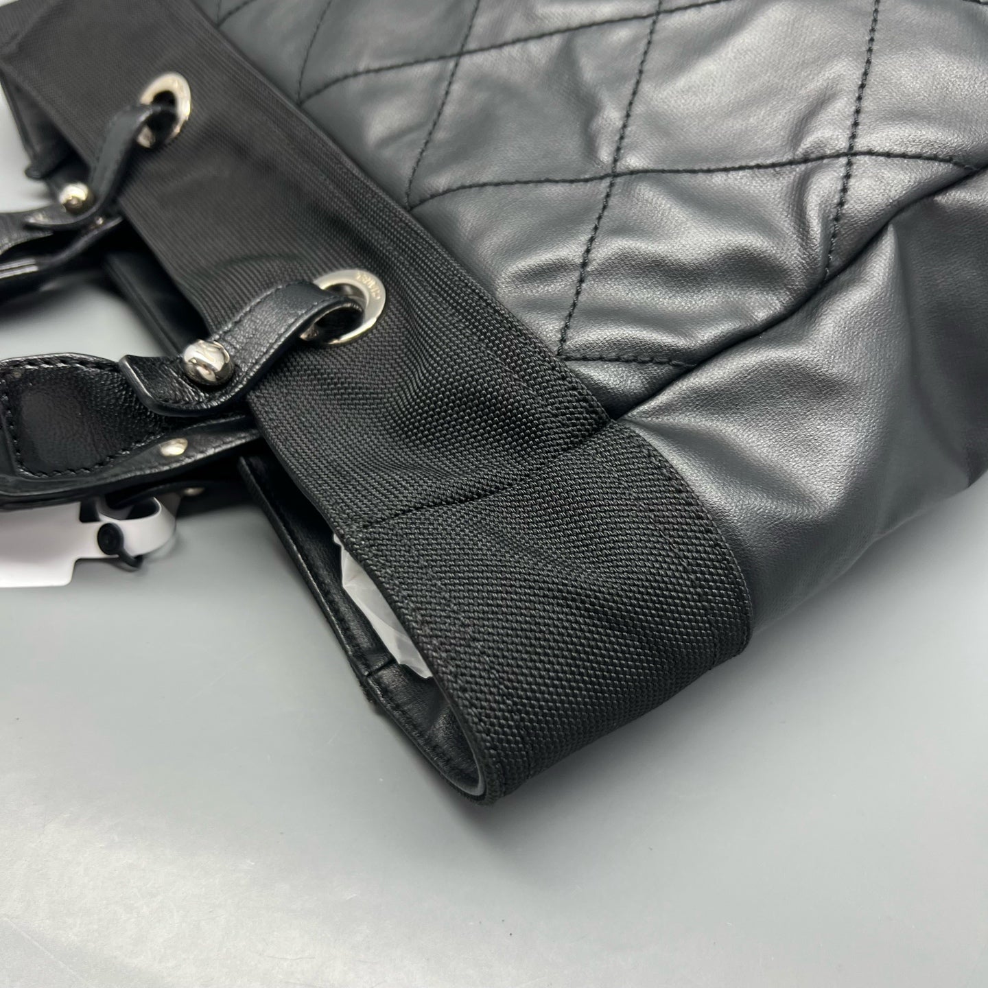 Dior Black Tote