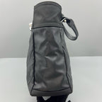 Dior Black Tote