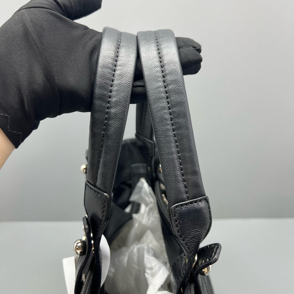 Dior Black Tote