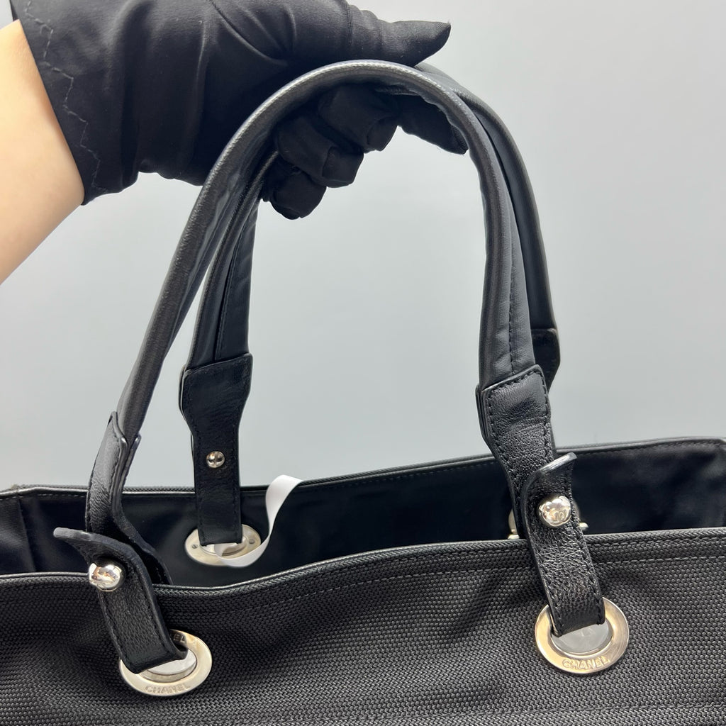 Dior Black Tote