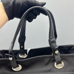 Dior Black Tote