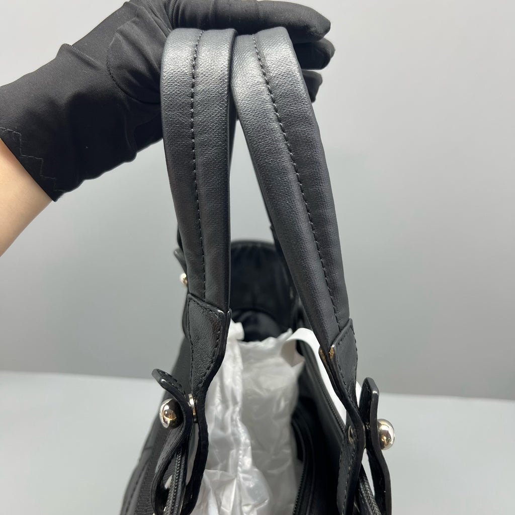 Dior Black Tote
