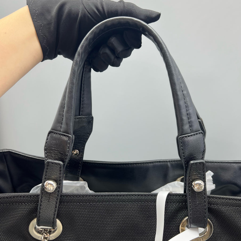 Dior Black Tote
