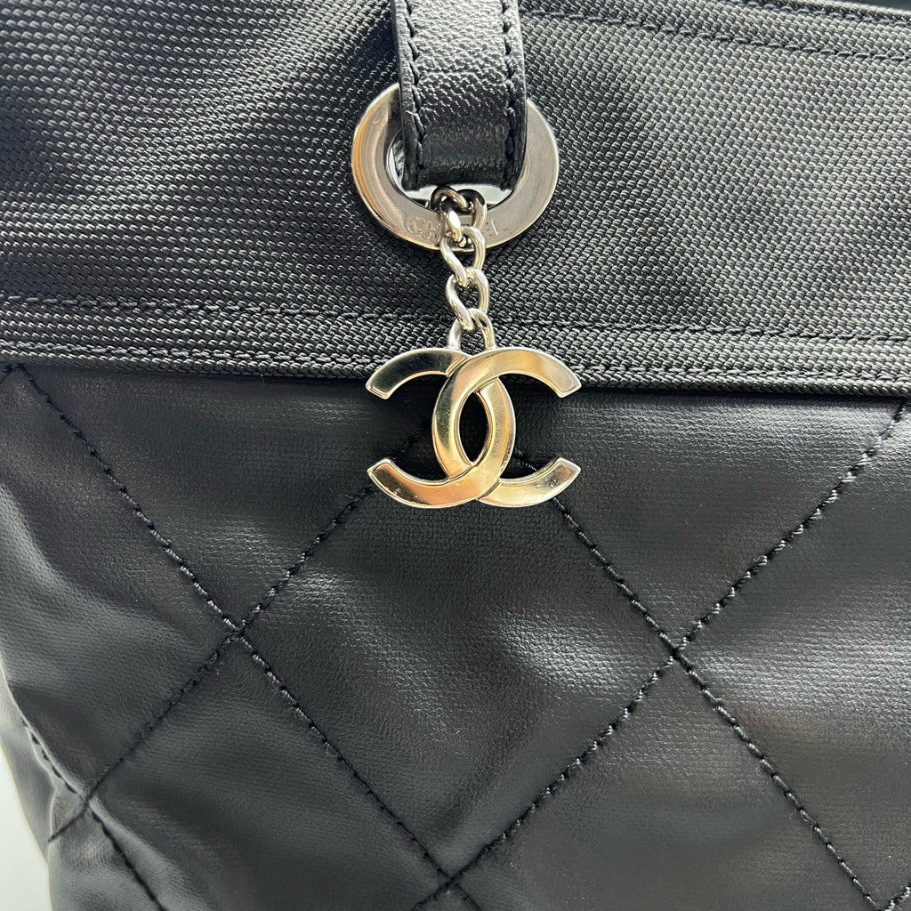 Dior Black Tote