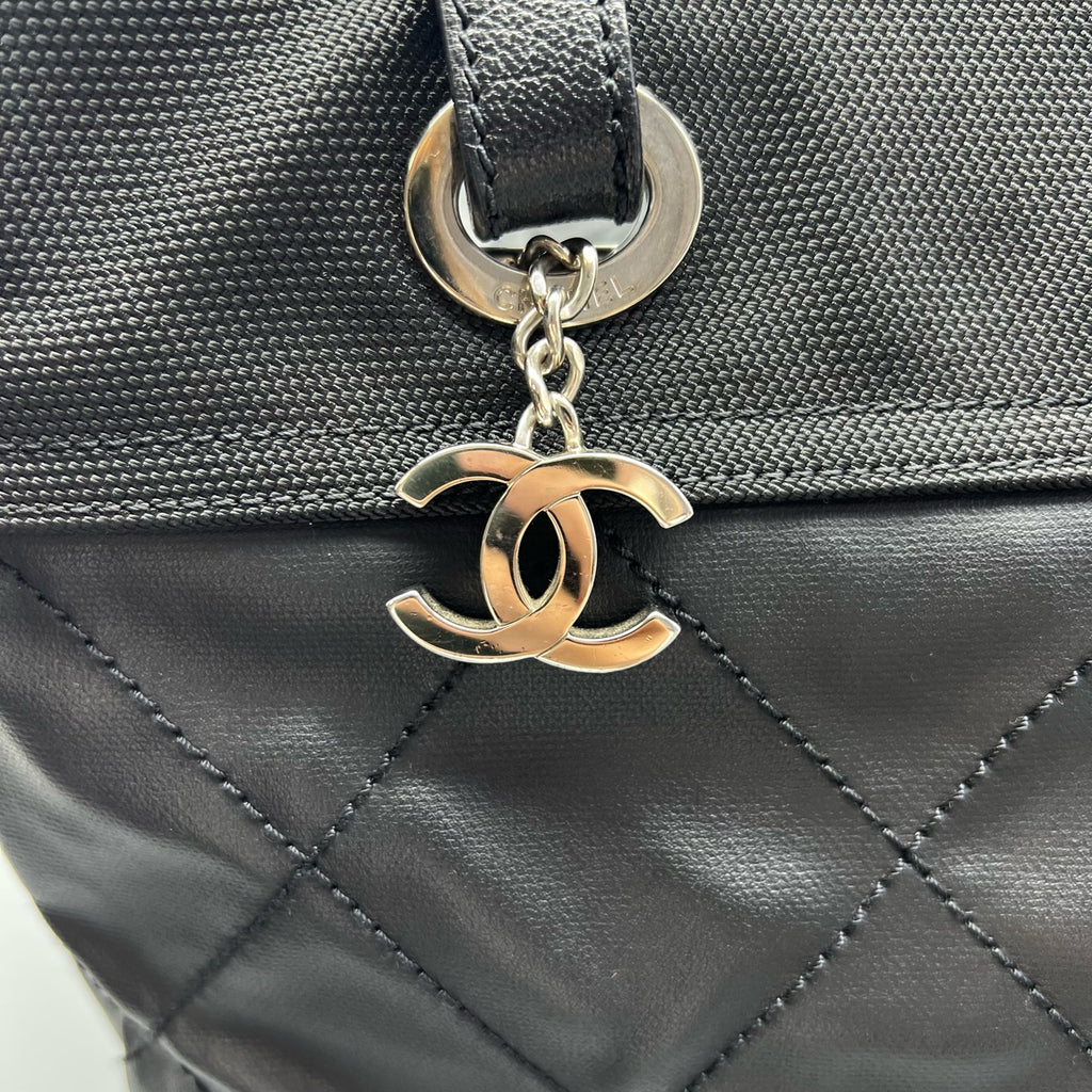 Dior Black Tote