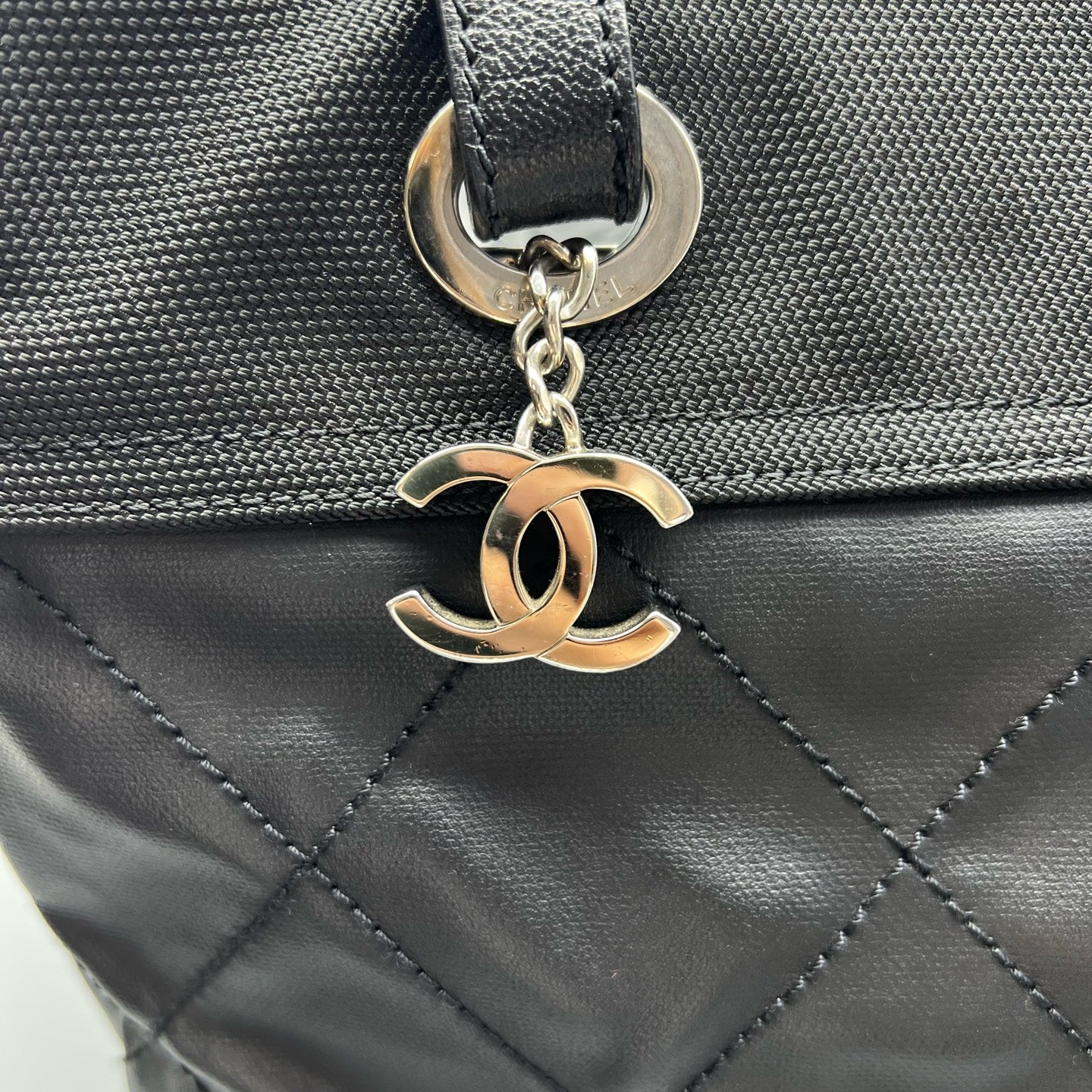 Dior Black Tote