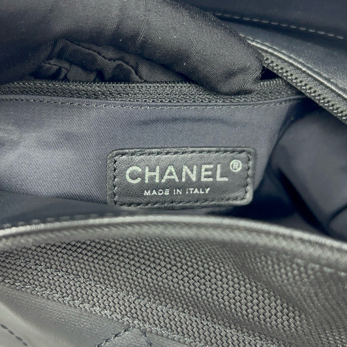 Dior Black Tote