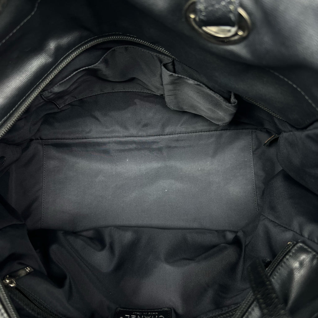 Dior Black Tote