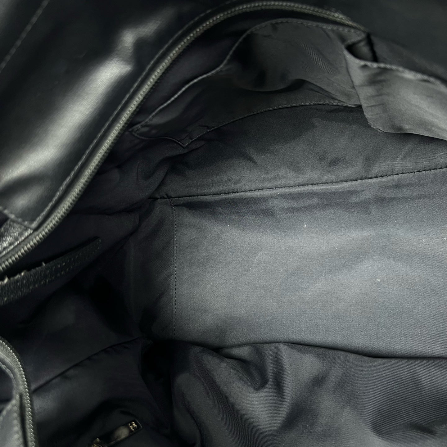 Dior Black Tote