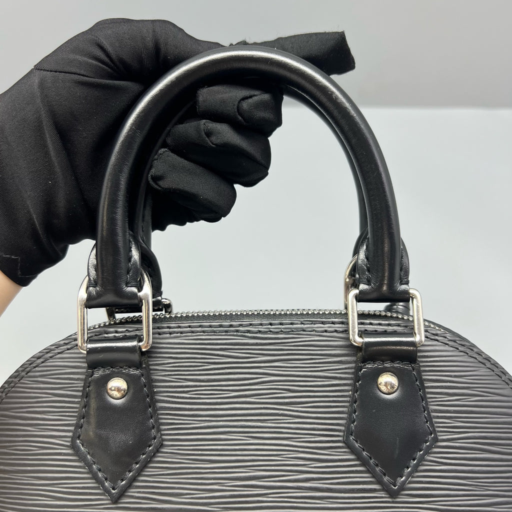 Louis Vuitton Black