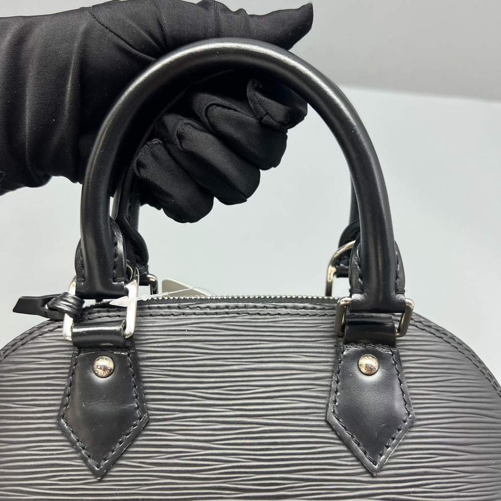 Louis Vuitton Black